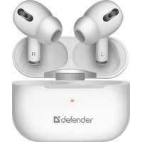 гарнитура Defender Twins 636 White
