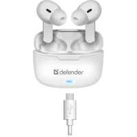 гарнитура Defender Twins 903 White