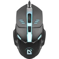 мышь Defender Ultra Matt MB-470 Черный
