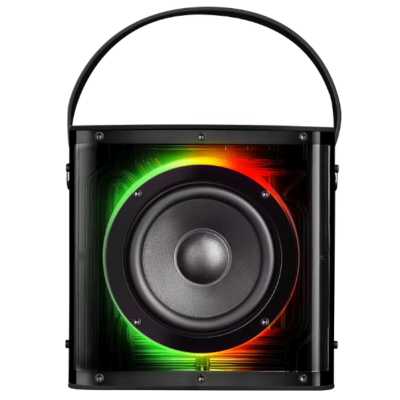 портативная колонка Defender Versuz Black