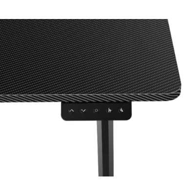 игровой стол Defender Volt Black 64475