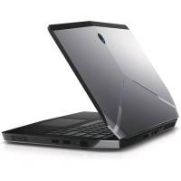 ноутбук Dell Alienware A13-7645 Серебристый