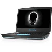 ноутбук Dell Alienware A14-6375 Серебристый