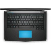 ноутбук Dell Alienware A14-6375 Серебристый