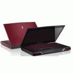 ноутбук Dell Alienware M11x-7599 Красный