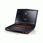 ноутбук Dell Alienware M17x-4789 Черный