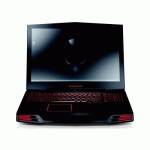 ноутбук Dell Alienware M17x-4789 Черный