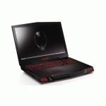 ноутбук Dell Alienware M17x-4789 Черный