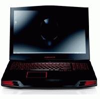 ноутбук Dell Alienware M17x-9015 Красный