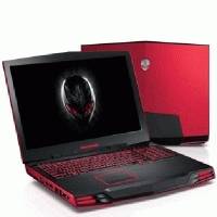 ноутбук Dell Alienware M17x-9015 Красный