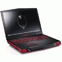 ноутбук Dell Alienware M17x-9015 Красный