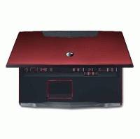 ноутбук Dell Alienware M18x-3179 Красный
