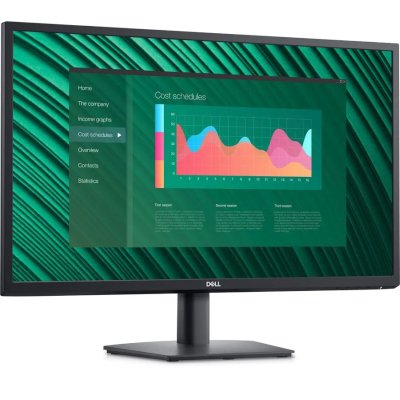 монитор Dell E2723H Черный