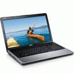 ноутбук DELL Inspiron 1750 P7350/4/500/HD4330/VHP/Black