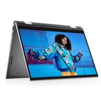 ноутбук Dell Inspiron 2 in 1 5410-8885 Серебристый