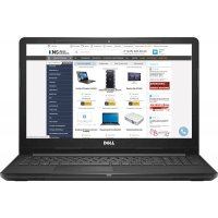 ноутбук Dell Inspiron 3565-6274 Черный