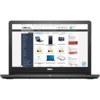 ноутбук Dell Inspiron 3576-6229 Черный