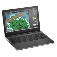 ноутбук Dell Inspiron 5555-9242 Черный