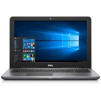ноутбук Dell Inspiron 5565-7843 Черный