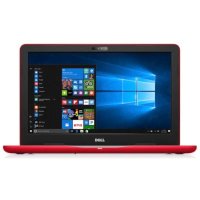ноутбук Dell Inspiron 5567-7942 Красный