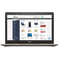 ноутбук Dell Inspiron 5570-1833 Золотой