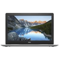 ноутбук Dell Inspiron 5570-5366 Серебристый