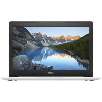 ноутбук Dell Inspiron 5570-5389 Белый