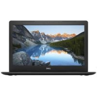 ноутбук Dell Inspiron 5570-6563 Черный