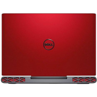 ноутбук Dell Inspiron 7567-2417 Красный