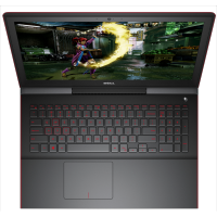 ноутбук Dell Inspiron 7567-9330 Красный
