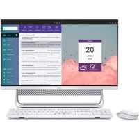 моноблок Dell Inspiron 7700-9242 Серебристый