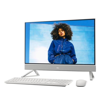 моноблок Dell Inspiron 7710-7611 Серебристый