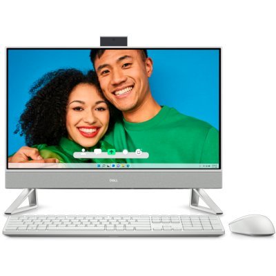моноблок Dell Inspiron 7720T-7641 Серебристый