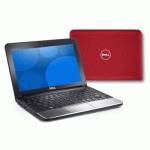 нетбук DELL Inspiron Mini 1110 ULV743/2/250/VHB/Red