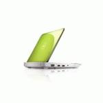 нетбук DELL Inspiron Mini 1012 N450/1/250/XPH/Green