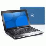 нетбук DELL Inspiron Mini 1110 ULV743/2/250/VHB/Blue