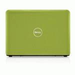 нетбук DELL Inspiron Mini 1010 Z520/1/160/Win XP/Green