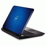 ноутбук DELL Inspiron N5010 i5 480M/3/320/HD5650/Win 7 HB/Peacock Blue Синий