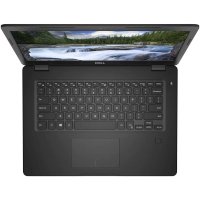 ноутбук Dell Latitude 3490-4063 Черный