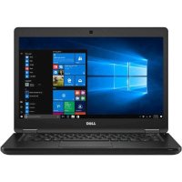 ноутбук Dell Latitude 5480-9170 Черный