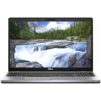 ноутбук Dell Latitude 5510-9036 Серебристый