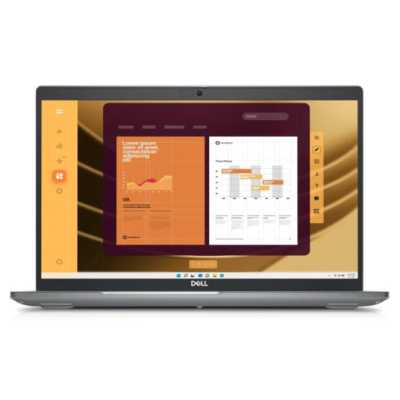 ноутбук Dell Latitude 5550-1246 Серебристый