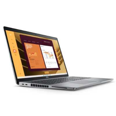 ноутбук Dell Latitude 5550-1246 Серебристый