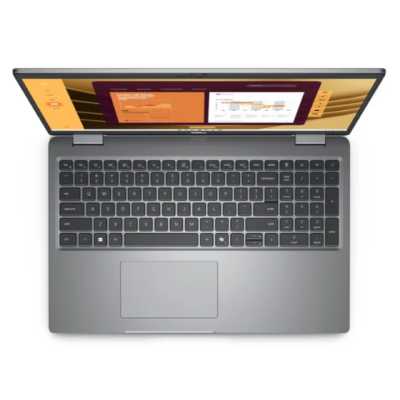 ноутбук Dell Latitude 5550-1246 Серебристый