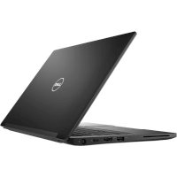 ноутбук Dell Latitude 7290-6832 Черный