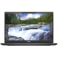 ноутбук Dell Latitude 7300-2613 Черный