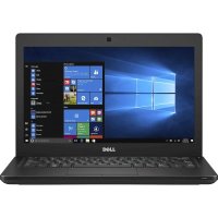 ноутбук Dell Latitude E5280 5280-9583 Черный