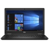 ноутбук Dell Latitude E5580 5580-4907 Черный