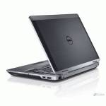 ноутбук DELL Latitude E6320 i5 2520M/4/256/Win 7 Pro/Black Черный