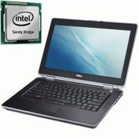 ноутбук DELL Latitude E6420 i5 2430M/4/750/HD3000/DOS Серебристый